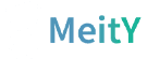 Logo of www.meity.gov.in